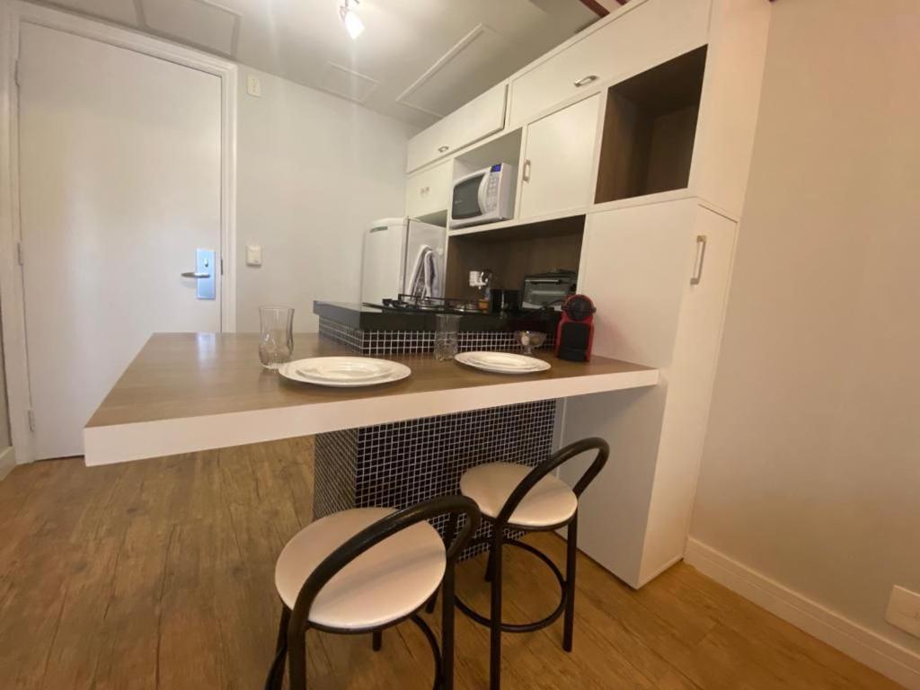 סאו פאולו Jp Crauford Choice Suites מראה חיצוני תמונה