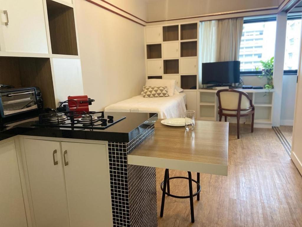 סאו פאולו Jp Crauford Choice Suites מראה חיצוני תמונה